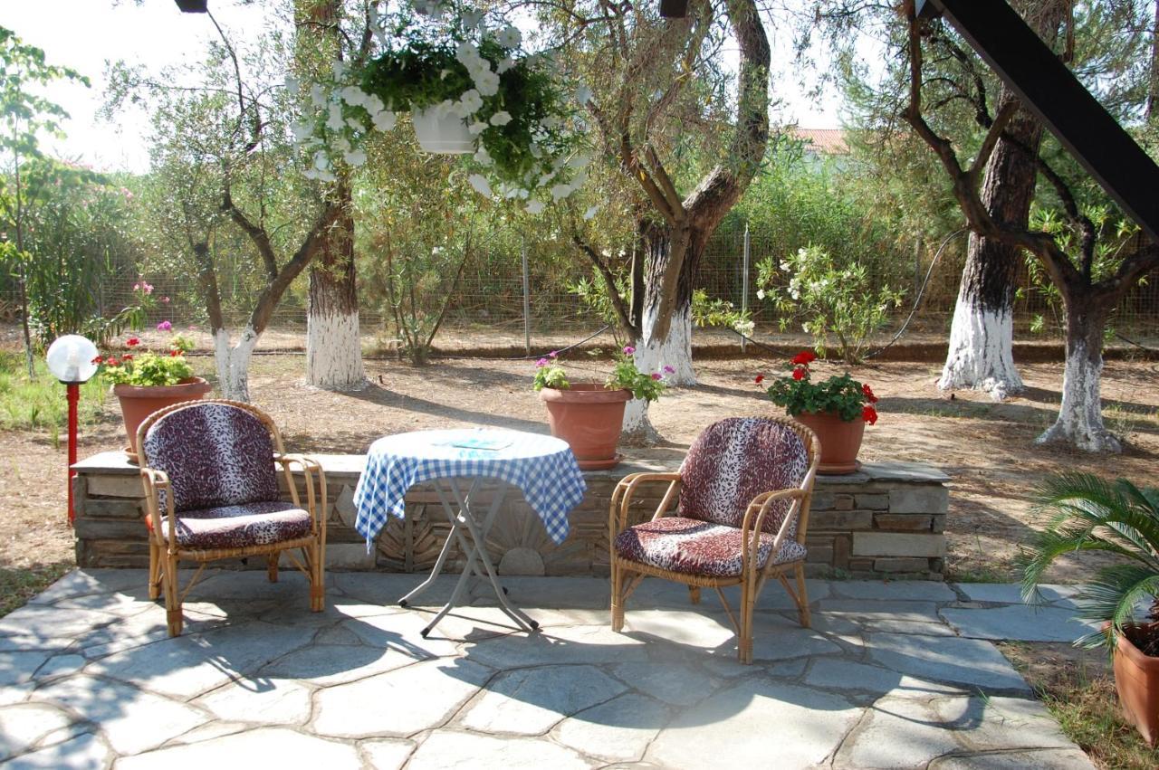 Villa Miranda Nikiti  Exterior foto
