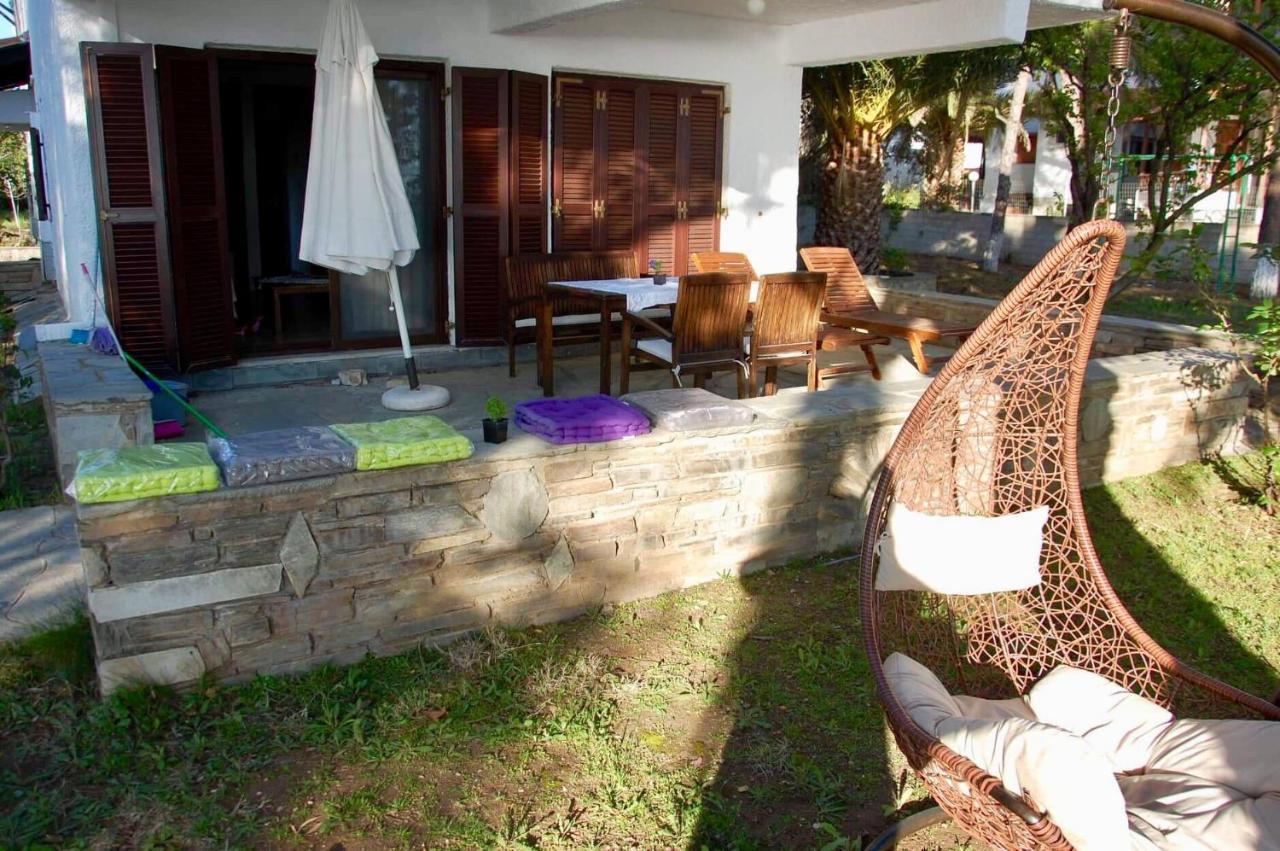 Villa Miranda Nikiti  Exterior foto