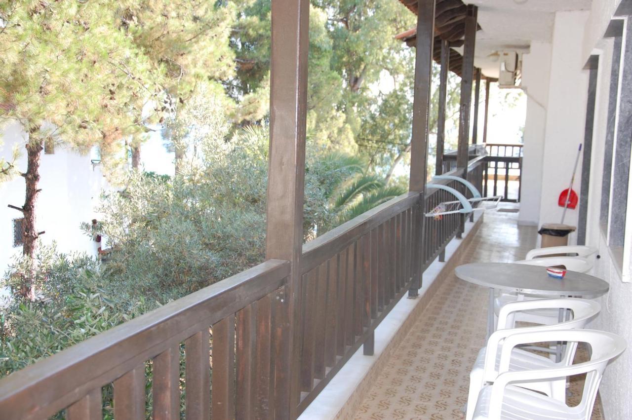 Villa Miranda Nikiti  Exterior foto