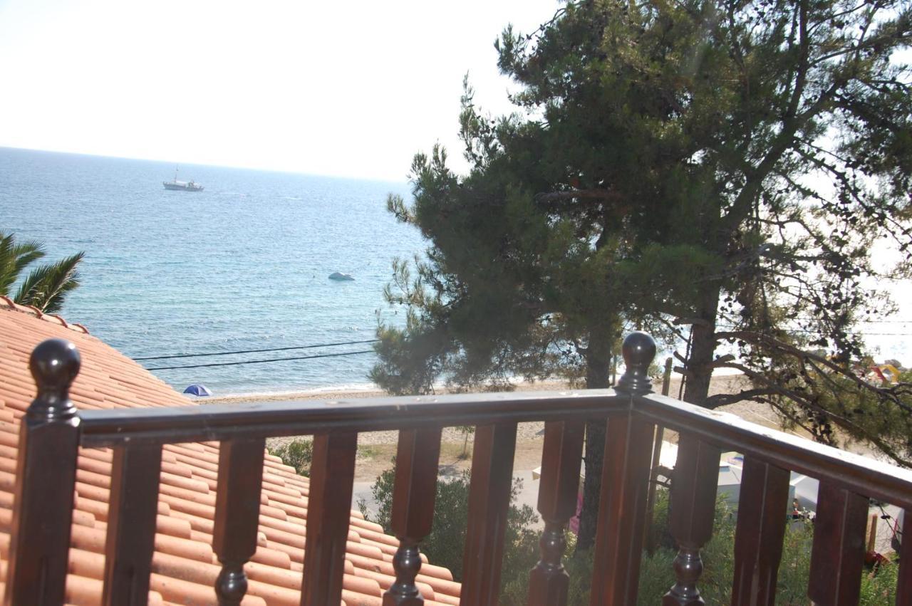 Villa Miranda Nikiti  Exterior foto
