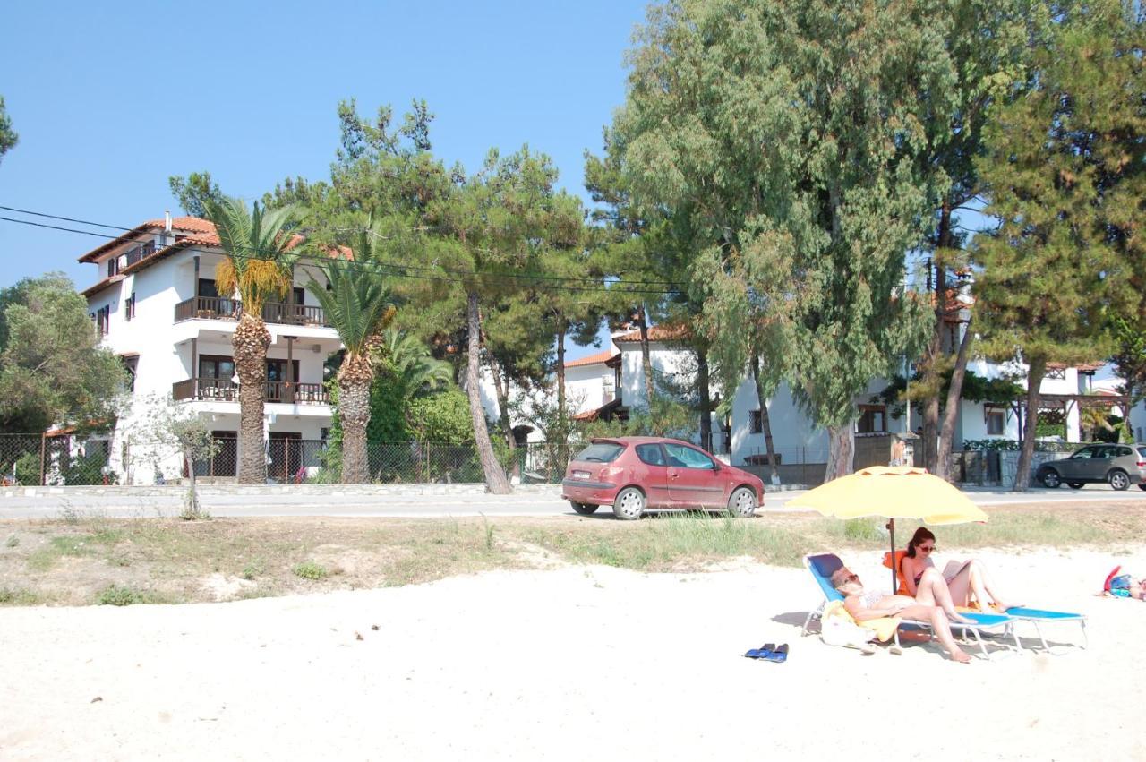 Villa Miranda Nikiti  Exterior foto