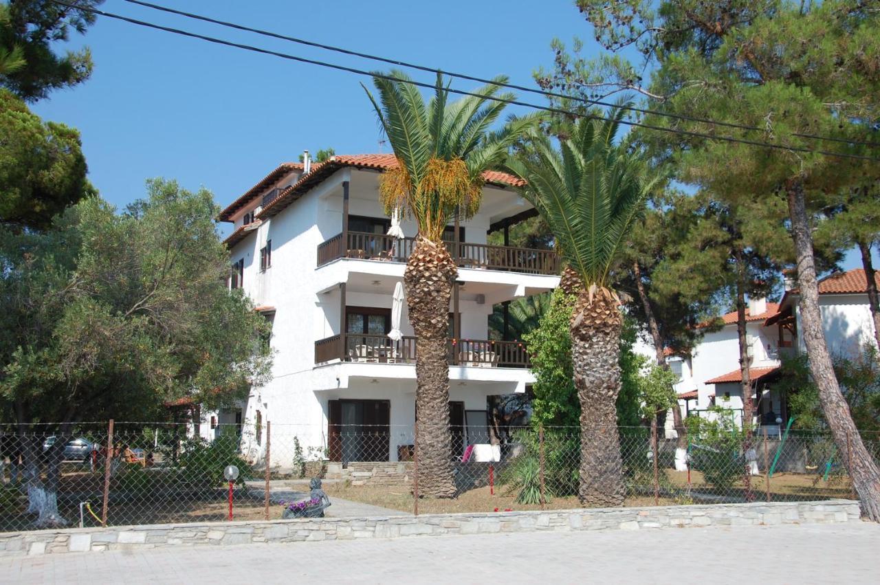 Villa Miranda Nikiti  Exterior foto