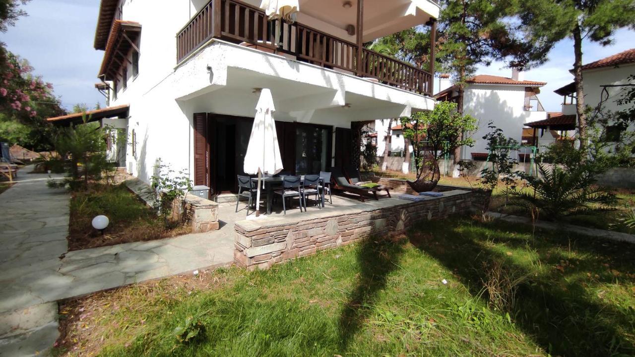 Villa Miranda Nikiti  Exterior foto